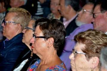 Pregón de las fiestas de San Antonio 2018 (Foto Francisco Javier Santana)